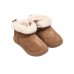 UGG μποτάκι T Kinsey παιδικό 1157631T-CHE ταμπά